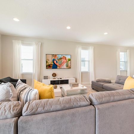 Charming Home By Rentyl Near Disney With Private Pool, Game Room & Resort Amenities - 7489M ออร์ลันโด ภายนอก รูปภาพ