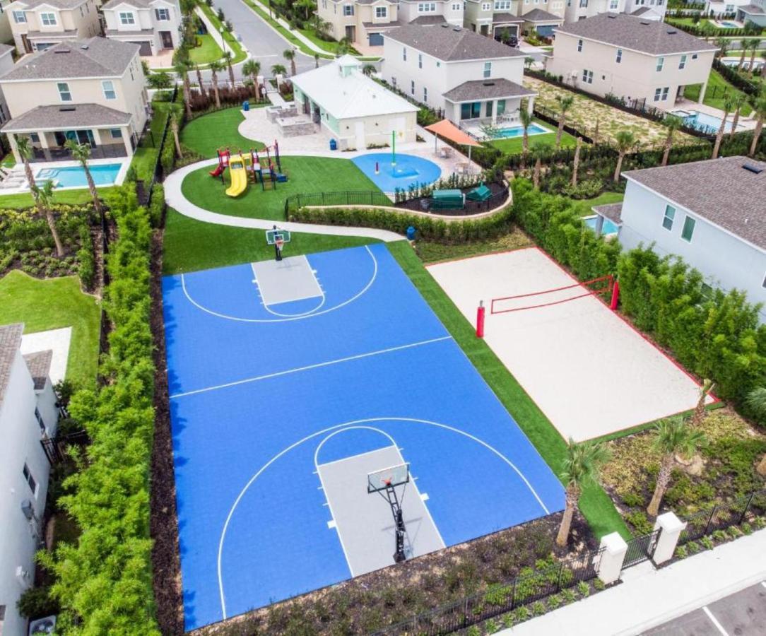 Charming Home By Rentyl Near Disney With Private Pool, Game Room & Resort Amenities - 7489M ออร์ลันโด ภายนอก รูปภาพ