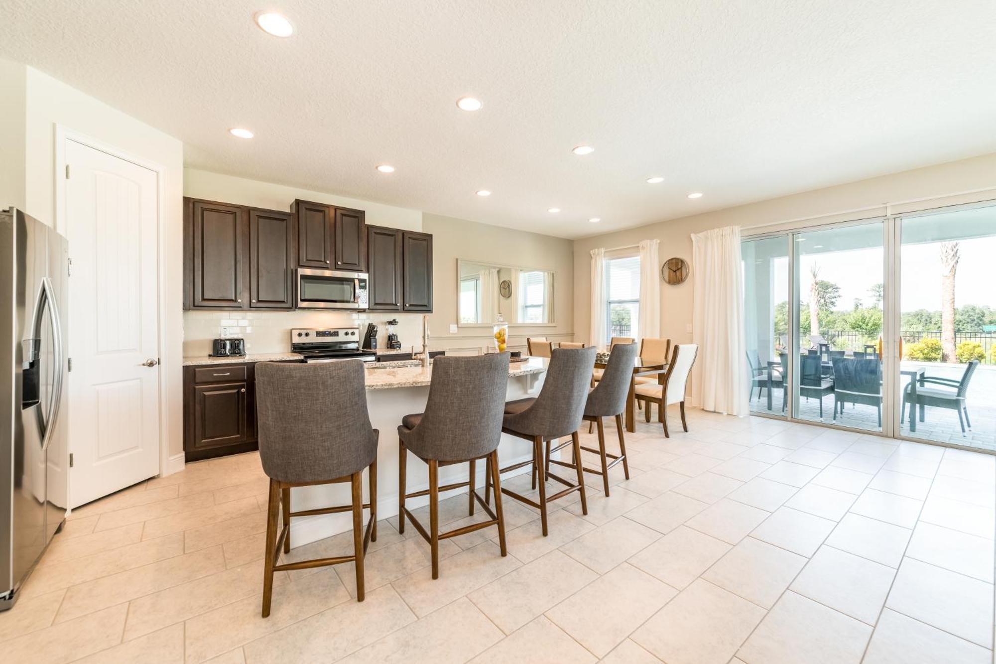 Charming Home By Rentyl Near Disney With Private Pool, Game Room & Resort Amenities - 7489M ออร์ลันโด ภายนอก รูปภาพ