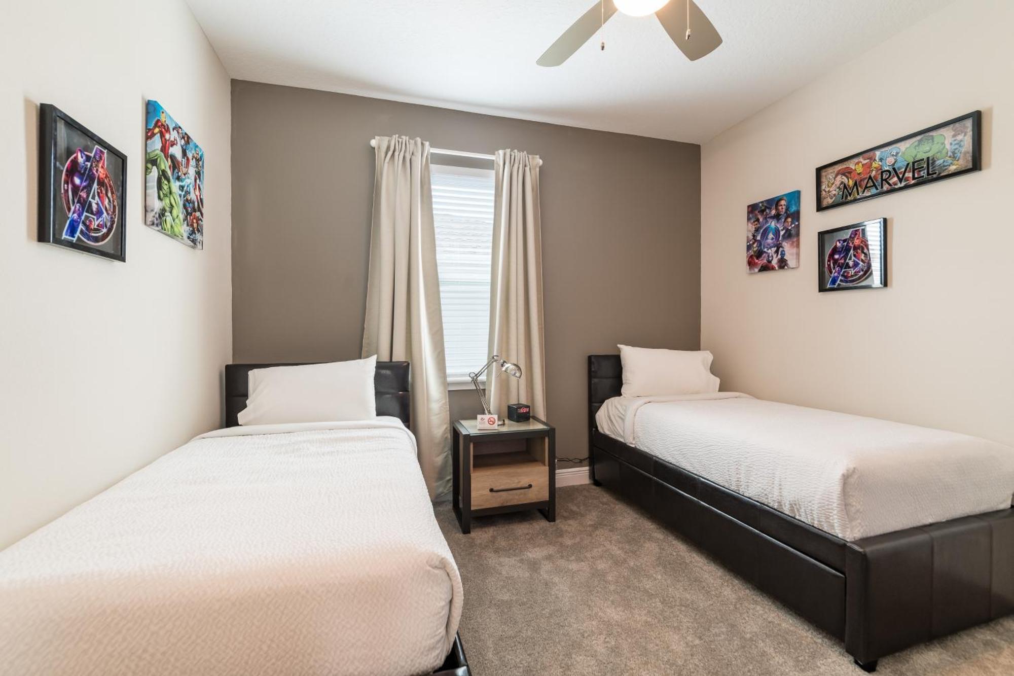 Charming Home By Rentyl Near Disney With Private Pool, Game Room & Resort Amenities - 7489M ออร์ลันโด ภายนอก รูปภาพ