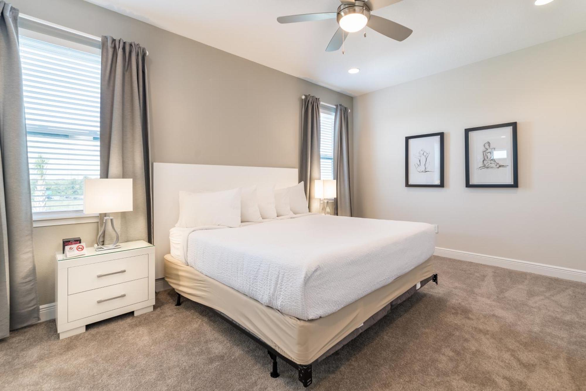 Charming Home By Rentyl Near Disney With Private Pool, Game Room & Resort Amenities - 7489M ออร์ลันโด ภายนอก รูปภาพ