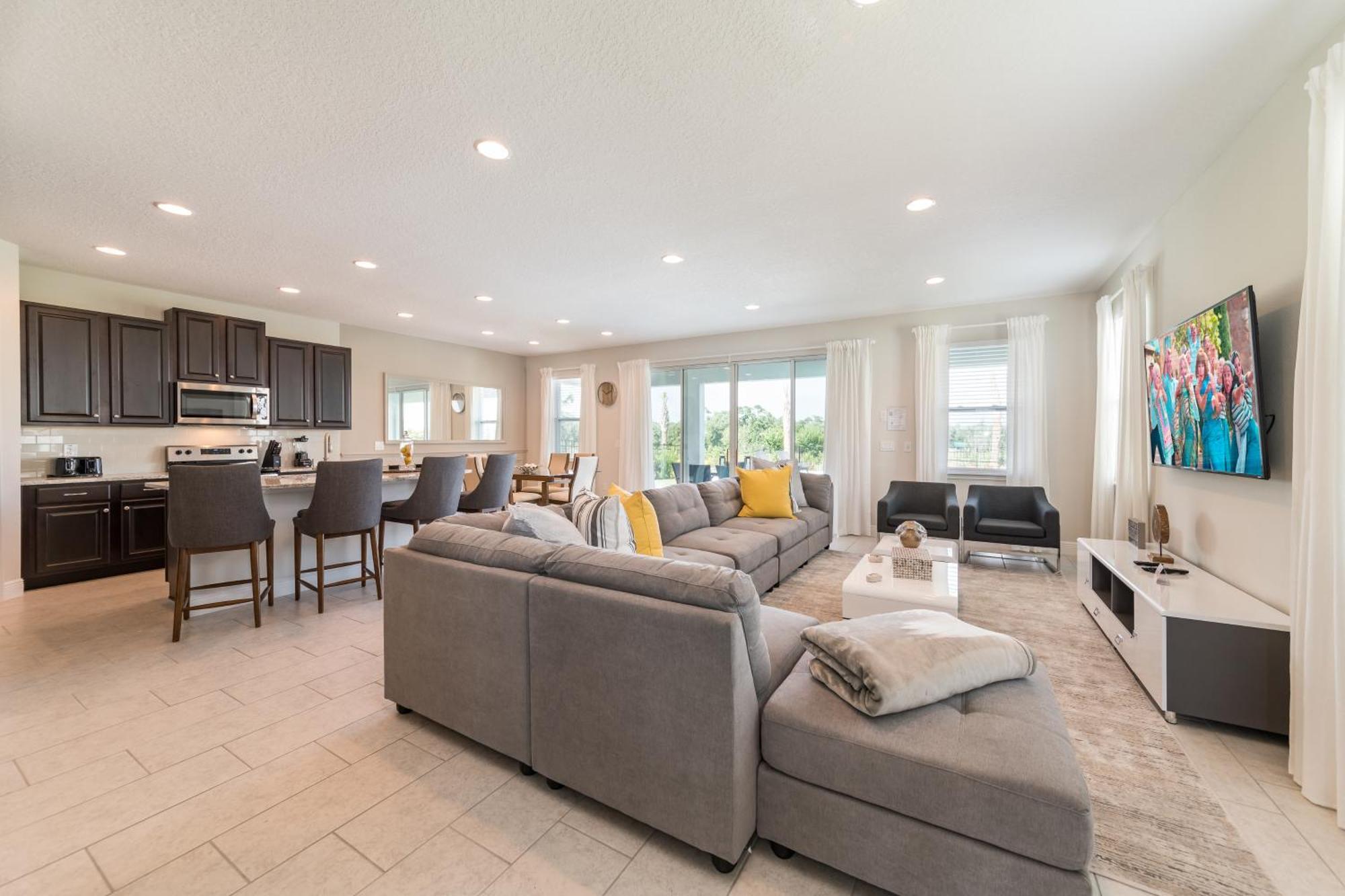 Charming Home By Rentyl Near Disney With Private Pool, Game Room & Resort Amenities - 7489M ออร์ลันโด ภายนอก รูปภาพ