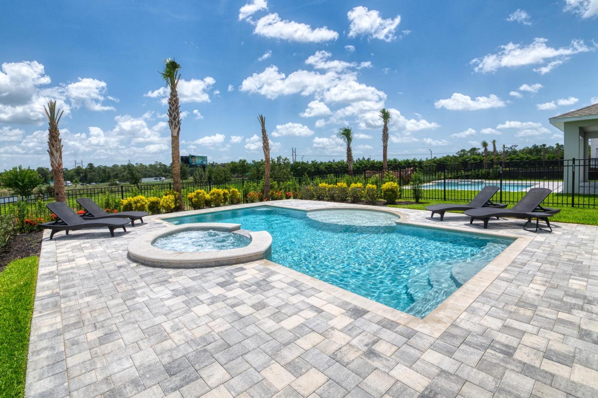 Charming Home By Rentyl Near Disney With Private Pool, Game Room & Resort Amenities - 7489M ออร์ลันโด ภายนอก รูปภาพ