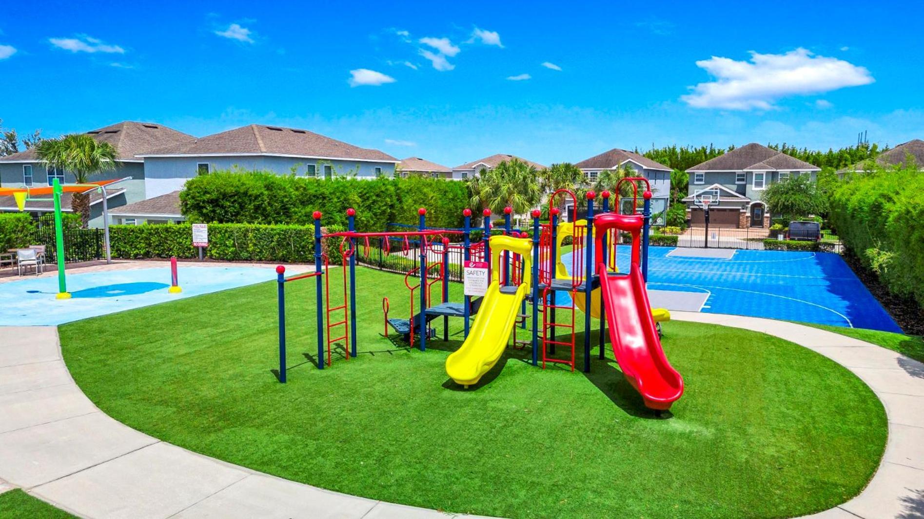 Charming Home By Rentyl Near Disney With Private Pool, Game Room & Resort Amenities - 7489M ออร์ลันโด ภายนอก รูปภาพ