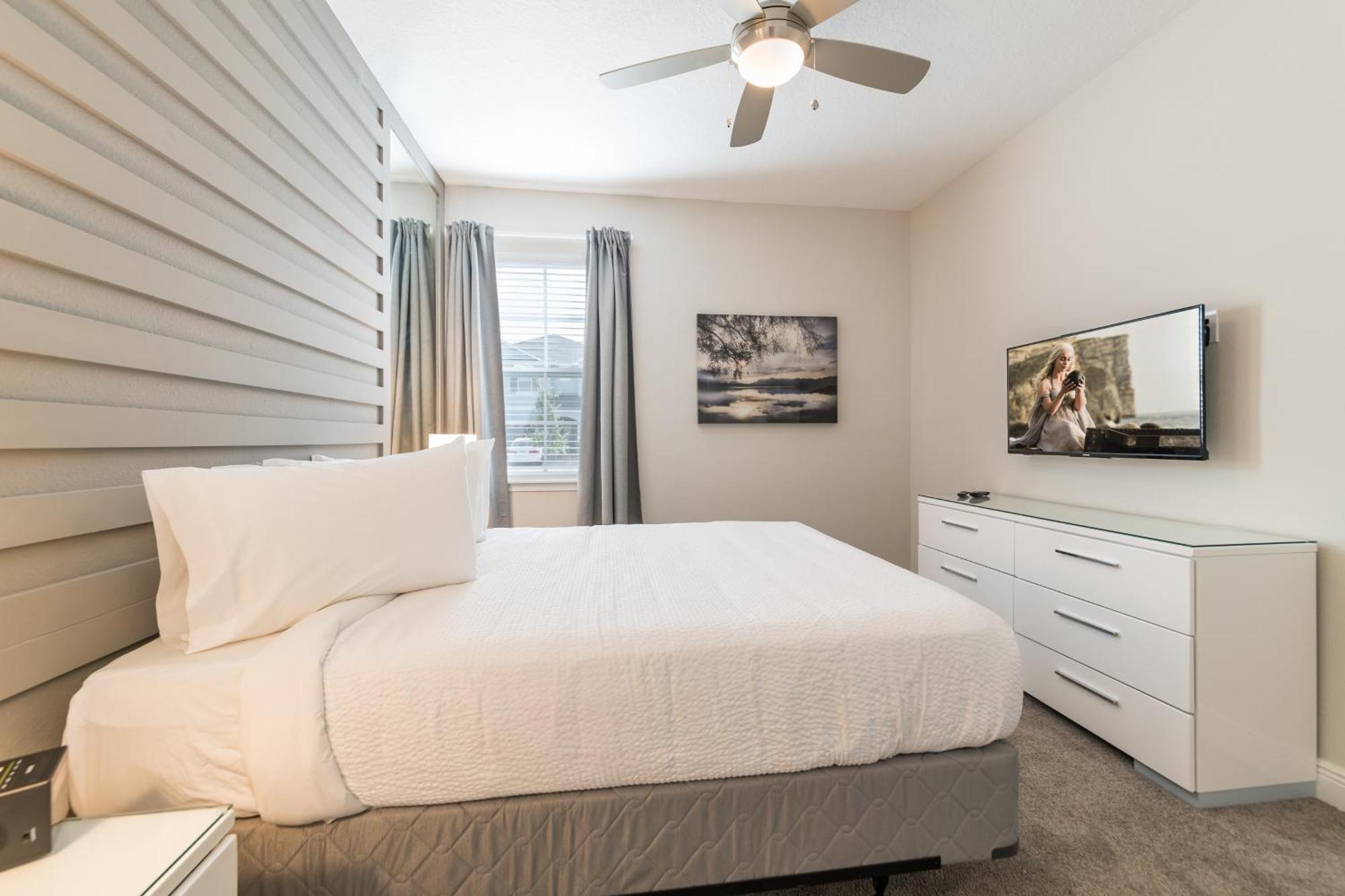 Charming Home By Rentyl Near Disney With Private Pool, Game Room & Resort Amenities - 7489M ออร์ลันโด ภายนอก รูปภาพ