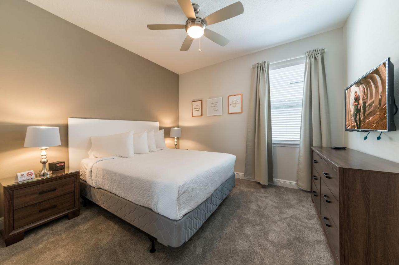 Charming Home By Rentyl Near Disney With Private Pool, Game Room & Resort Amenities - 7489M ออร์ลันโด ภายนอก รูปภาพ