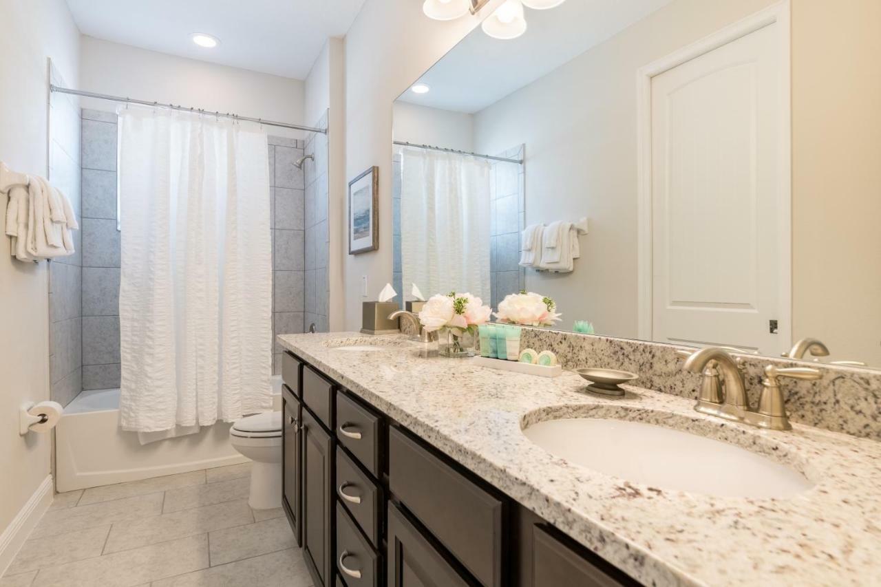 Charming Home By Rentyl Near Disney With Private Pool, Game Room & Resort Amenities - 7489M ออร์ลันโด ภายนอก รูปภาพ