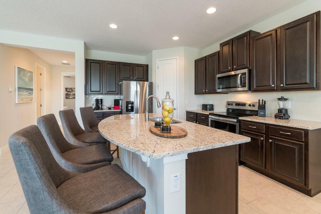 Charming Home By Rentyl Near Disney With Private Pool, Game Room & Resort Amenities - 7489M ออร์ลันโด ภายนอก รูปภาพ
