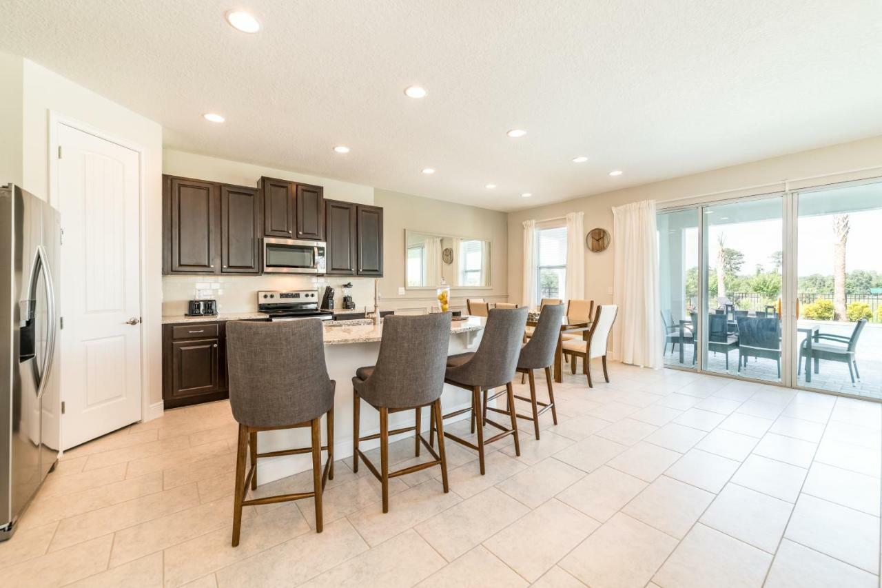 Charming Home By Rentyl Near Disney With Private Pool, Game Room & Resort Amenities - 7489M ออร์ลันโด ภายนอก รูปภาพ