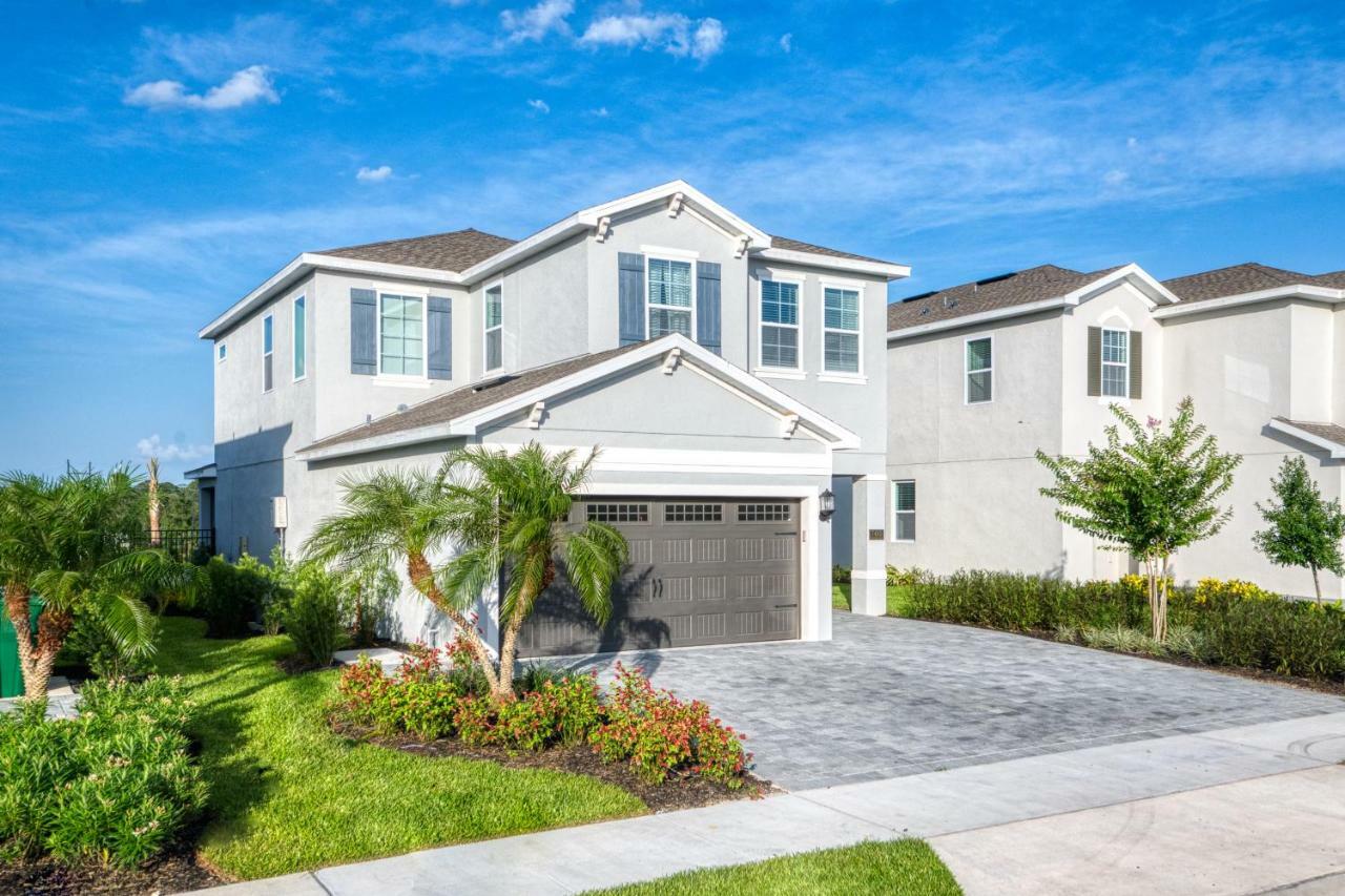 Charming Home By Rentyl Near Disney With Private Pool, Game Room & Resort Amenities - 7489M ออร์ลันโด ภายนอก รูปภาพ