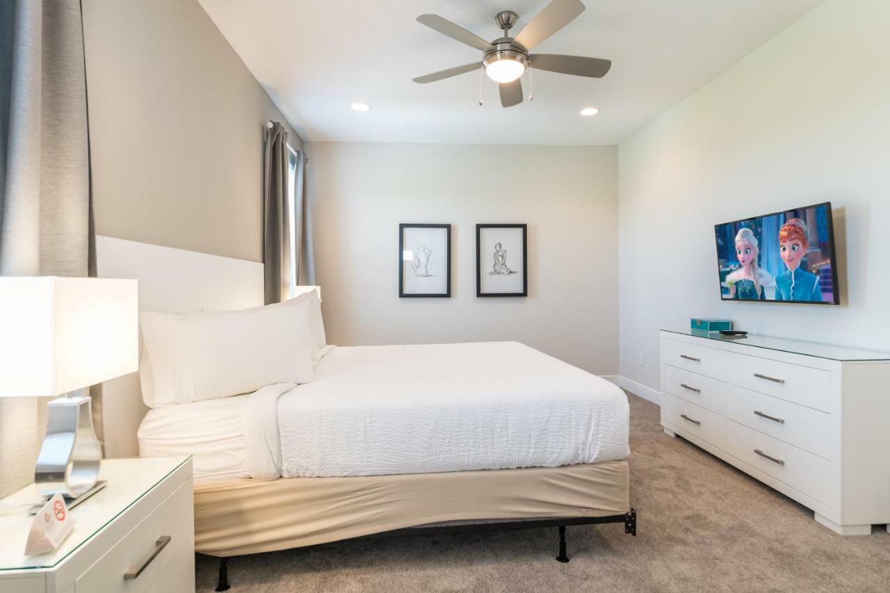 Charming Home By Rentyl Near Disney With Private Pool, Game Room & Resort Amenities - 7489M ออร์ลันโด ภายนอก รูปภาพ