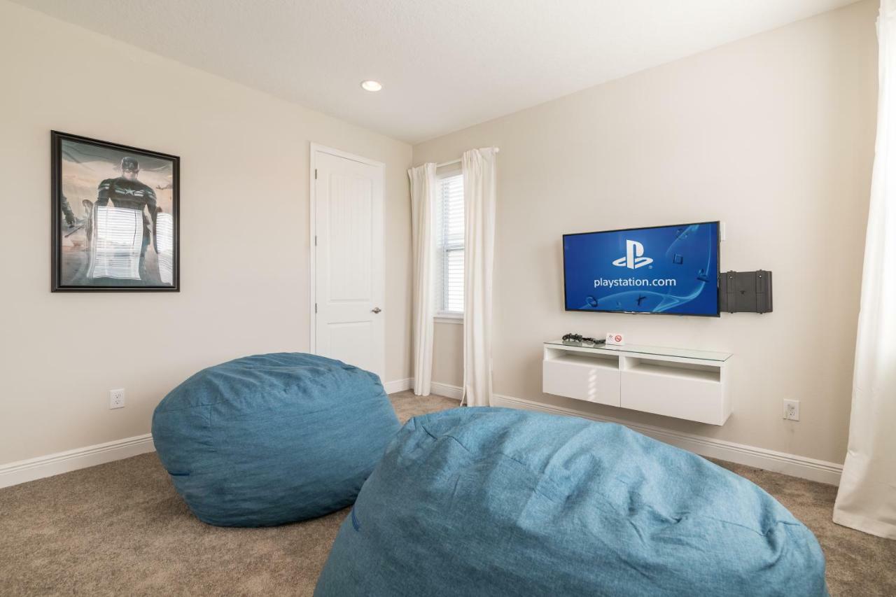 Charming Home By Rentyl Near Disney With Private Pool, Game Room & Resort Amenities - 7489M ออร์ลันโด ภายนอก รูปภาพ